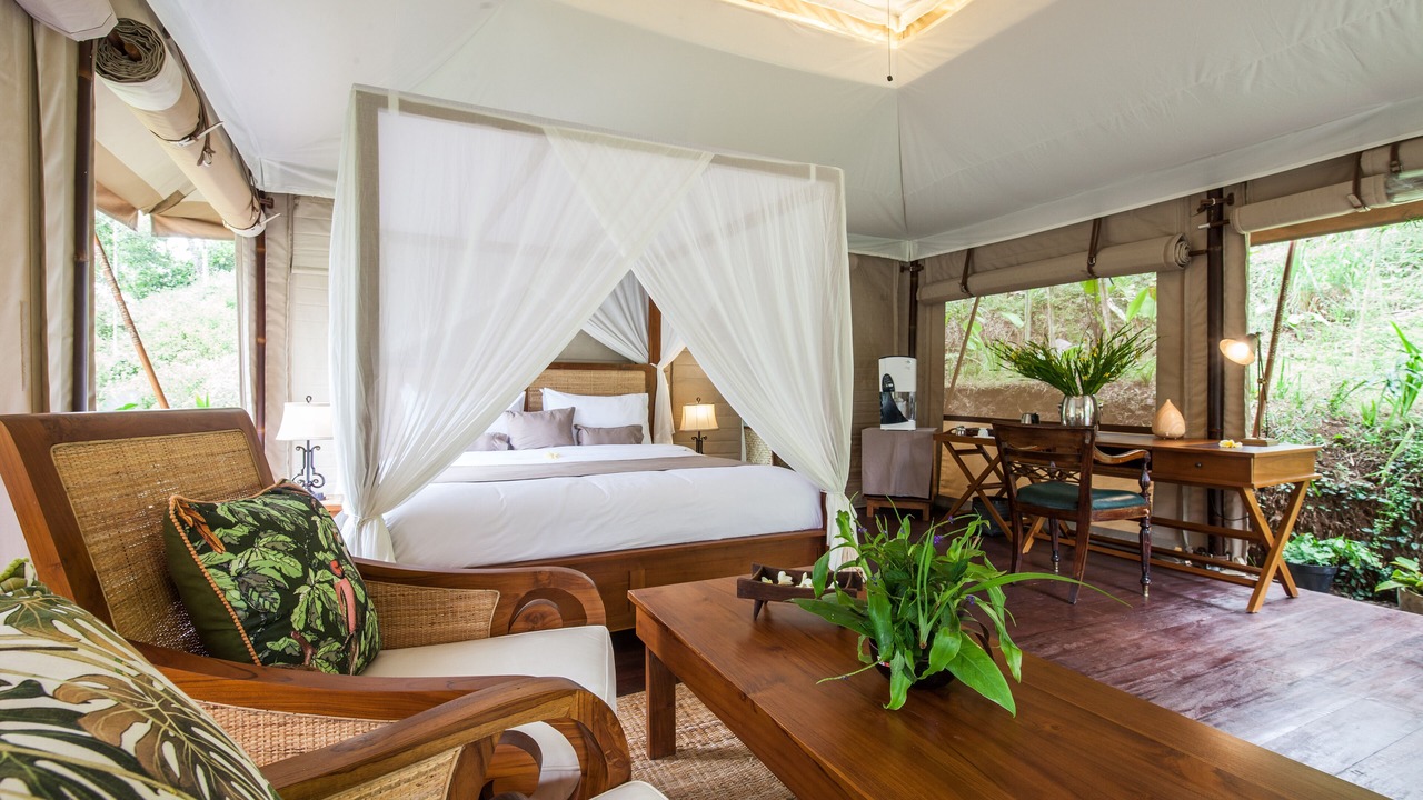 Photo of Livingroom in East Selemadeg