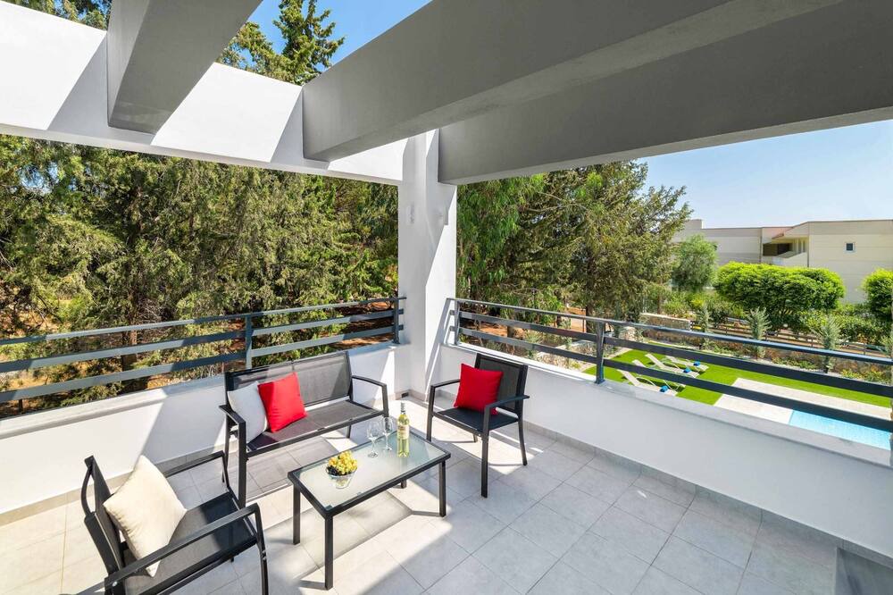 Photo of Patio Balcony in Lardos