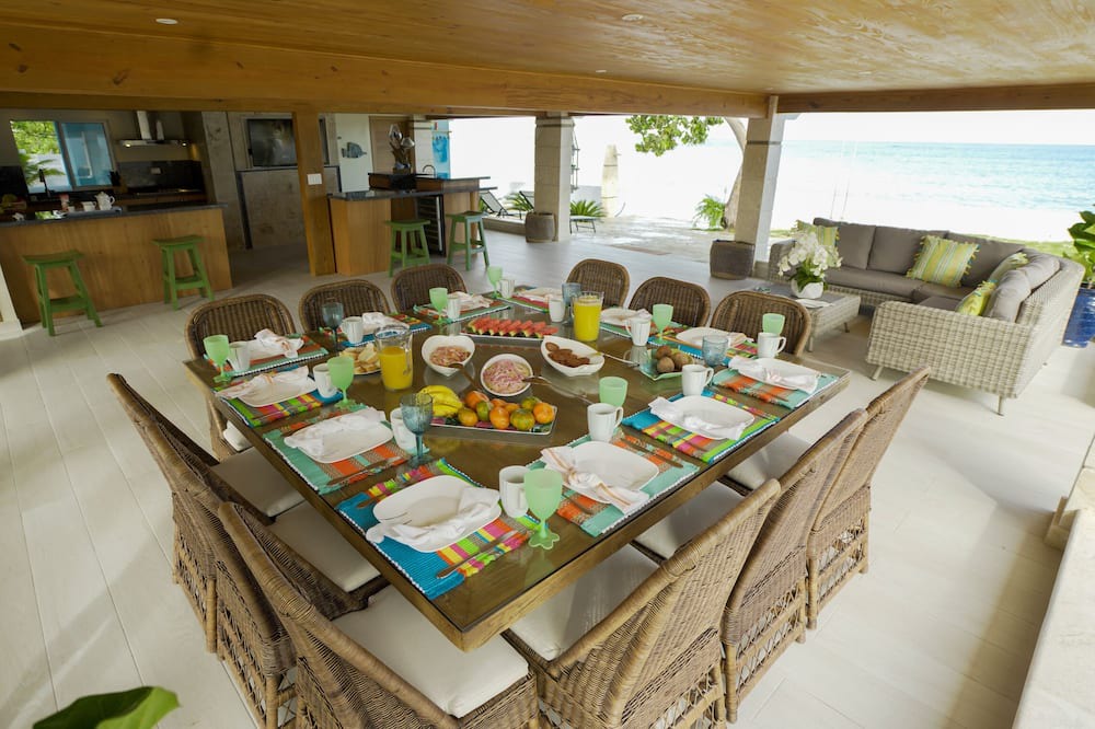 Photo of Kitchen in Punta Rucia