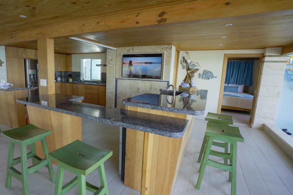 Photo of Kitchen in Punta Rucia