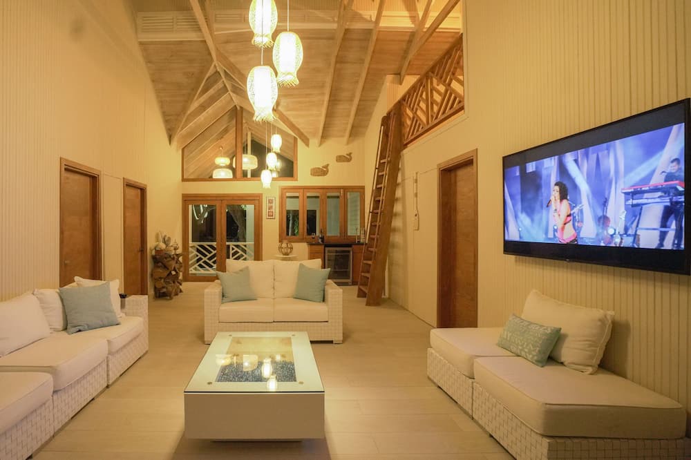 Photo of Livingroom in Punta Rucia