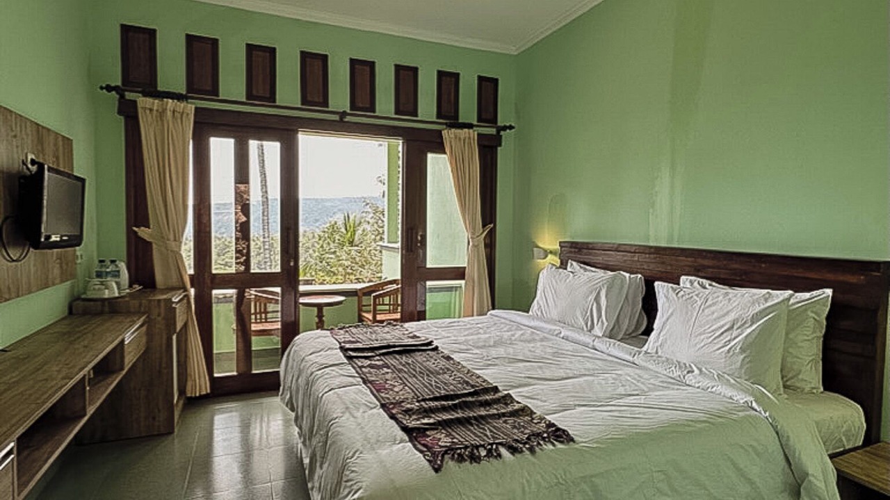 Photo of Bedroom in Munduk