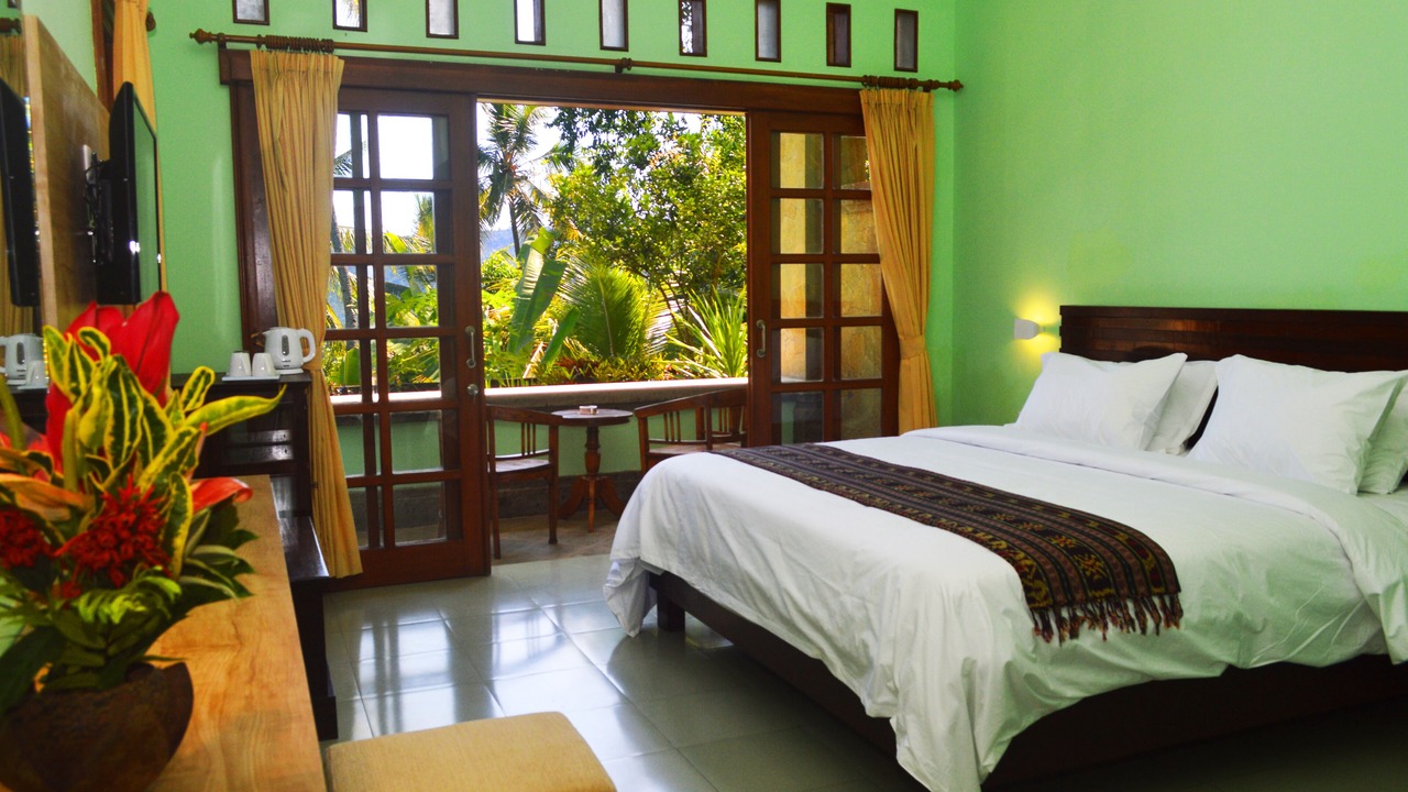 Photo of Bedroom in Munduk