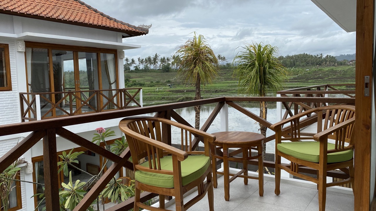 Photo of Patio Balcony in Mendoyo
