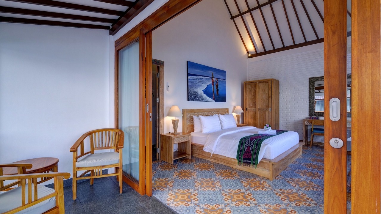 Photo of Bedroom in Mendoyo