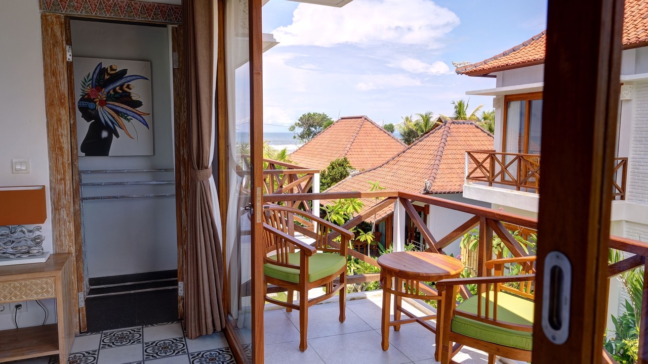 Photo of Patio Balcony in Mendoyo