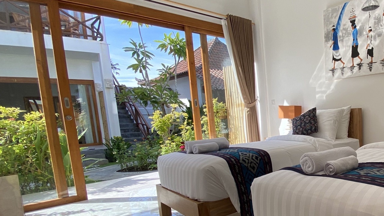 Photo of Bedroom in Mendoyo