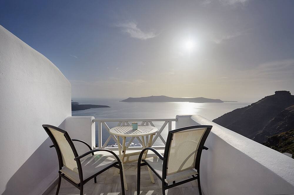 Photo of Patio Balcony in Firostefani