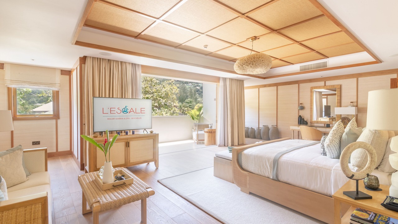 Photo of Bedroom in Zig Zag Ward