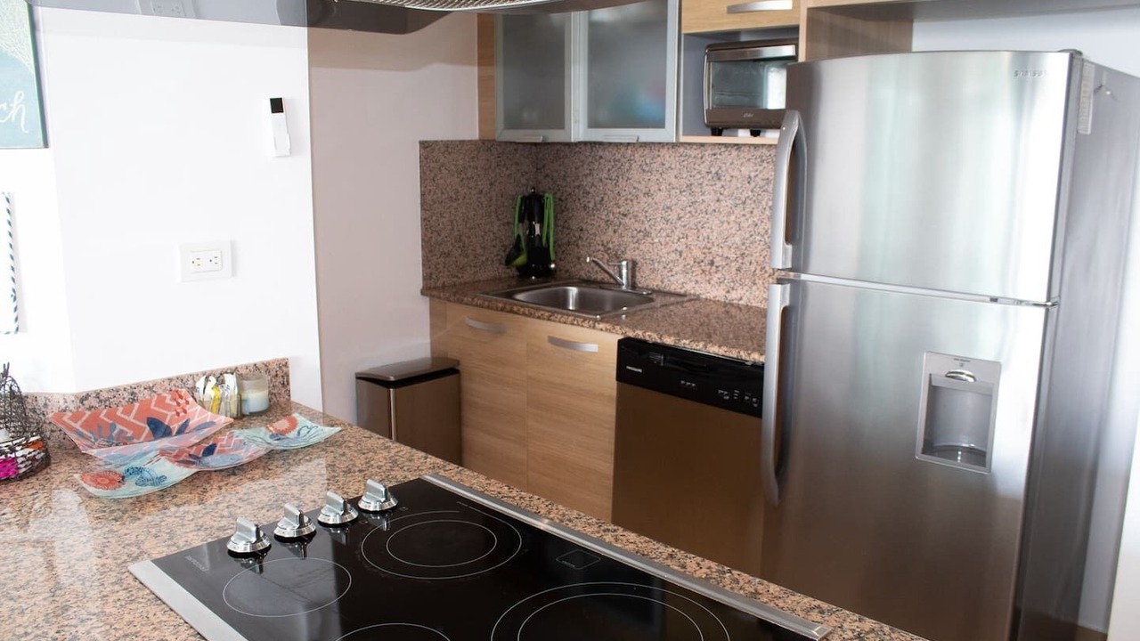 Photo of Kitchen in Villas Del Mar
