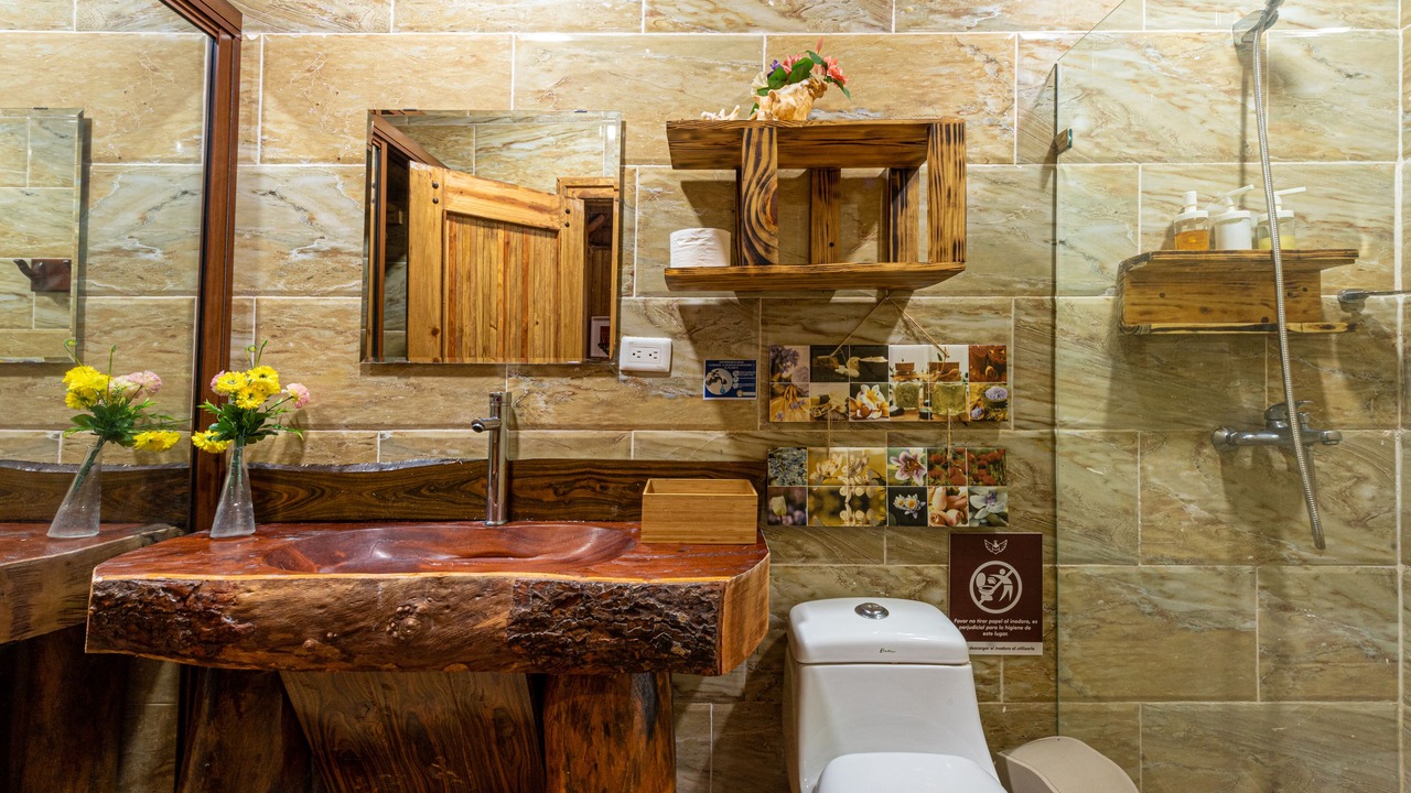 Photo of Bathroom in Pedernales