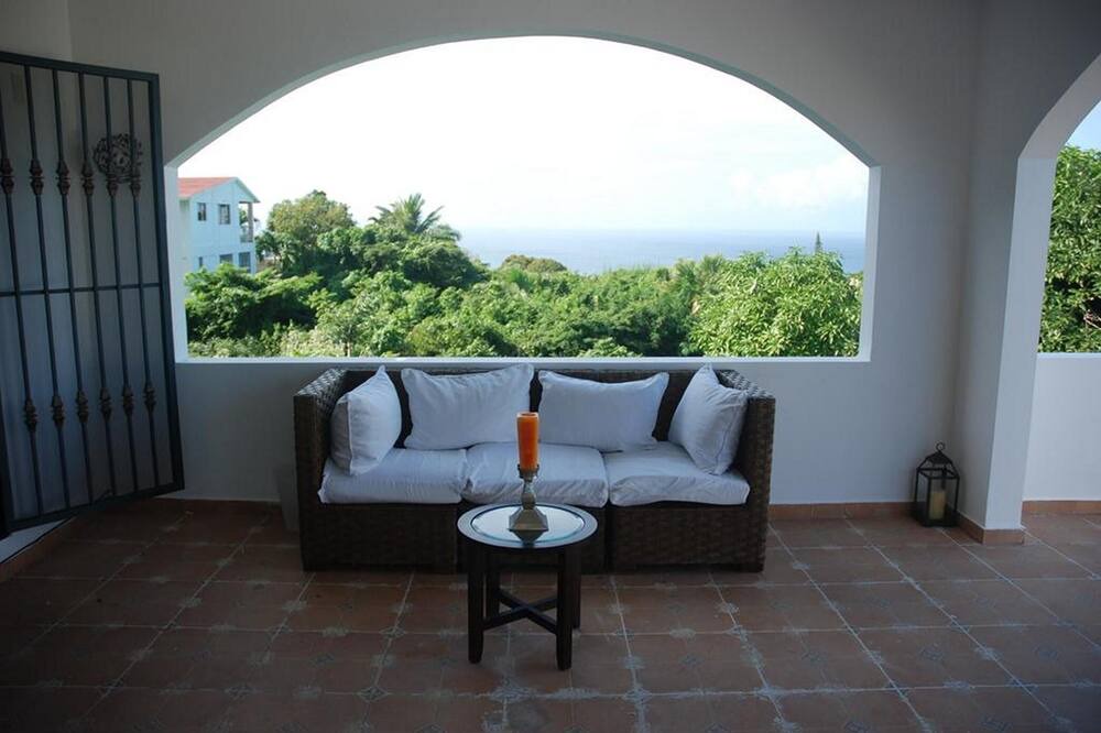 Photo of Patio Balcony in Los Cerros