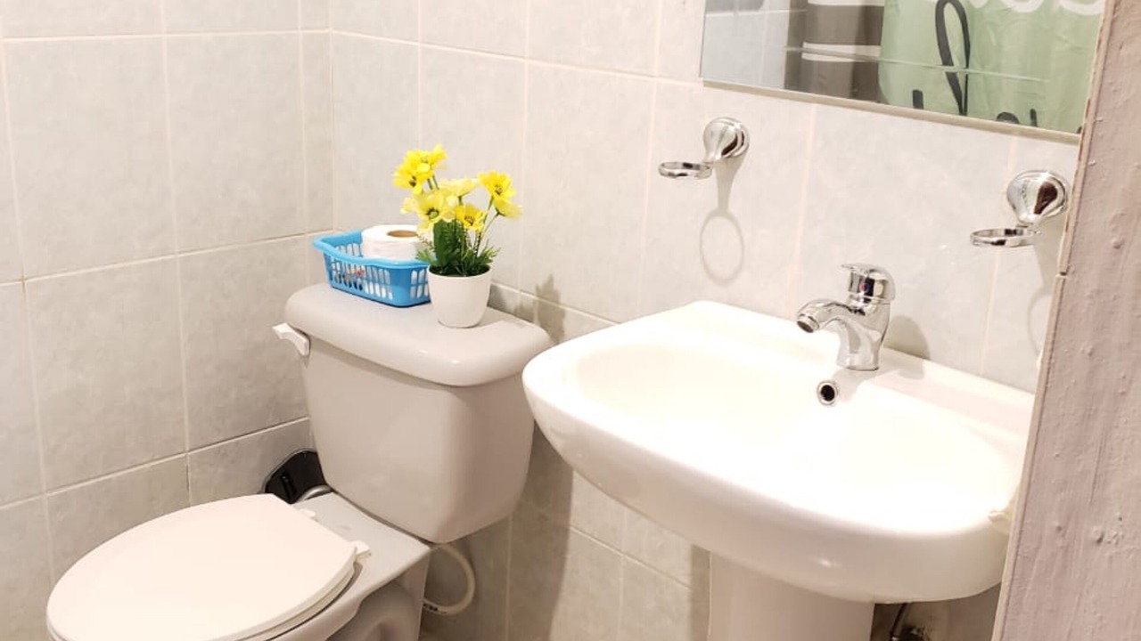 Photo of Bathroom in Santiago Province