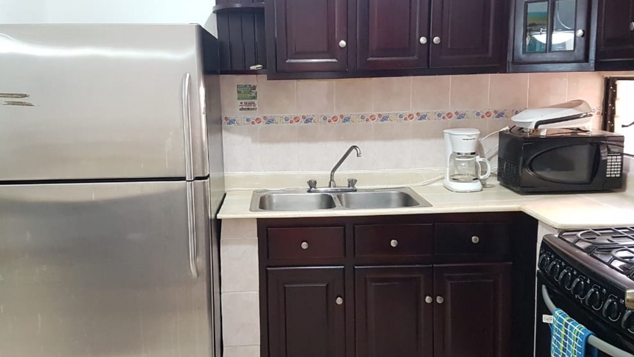 Photo of Kitchen in Santiago Province