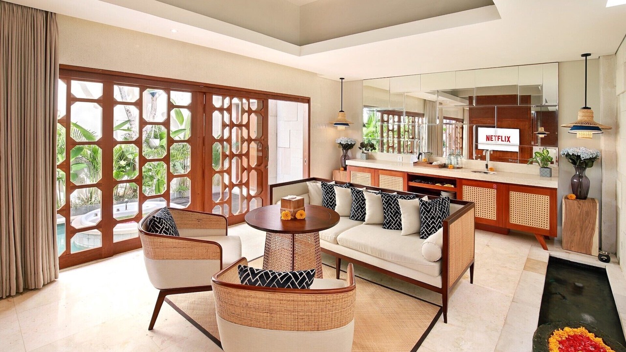 Photo of Livingroom in Sambahan