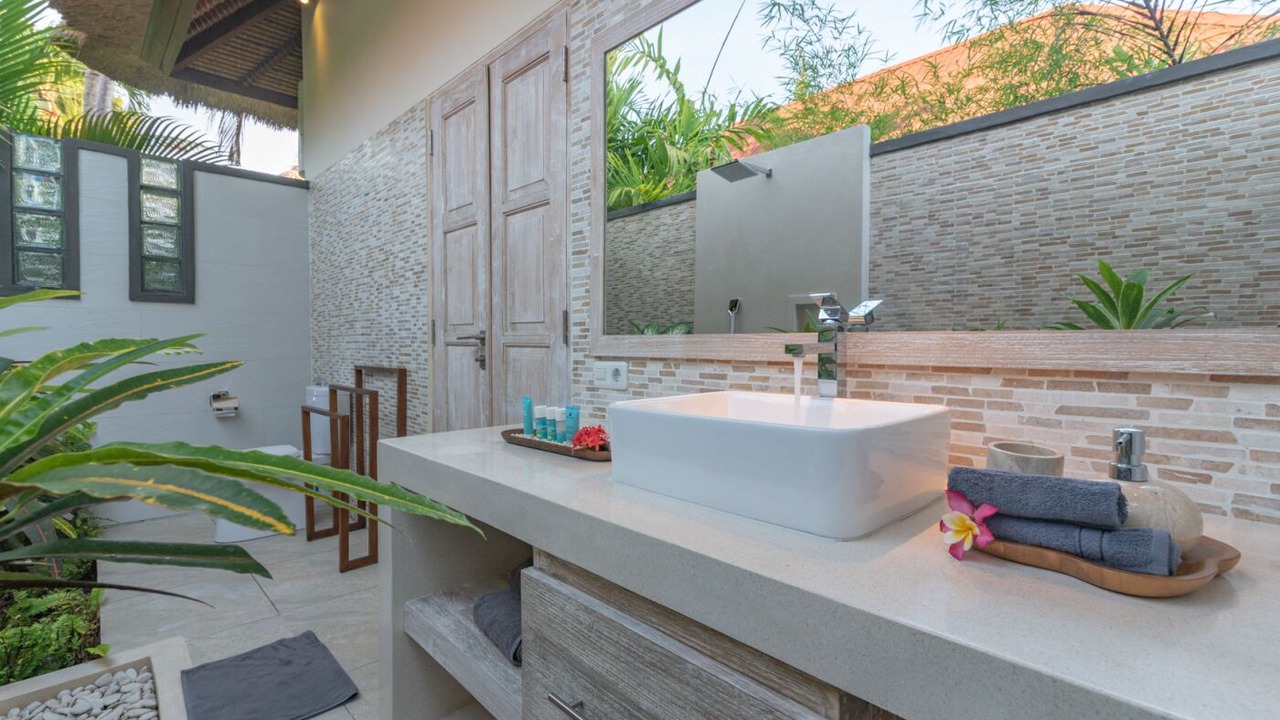 Photo of Bathroom in Dencarik