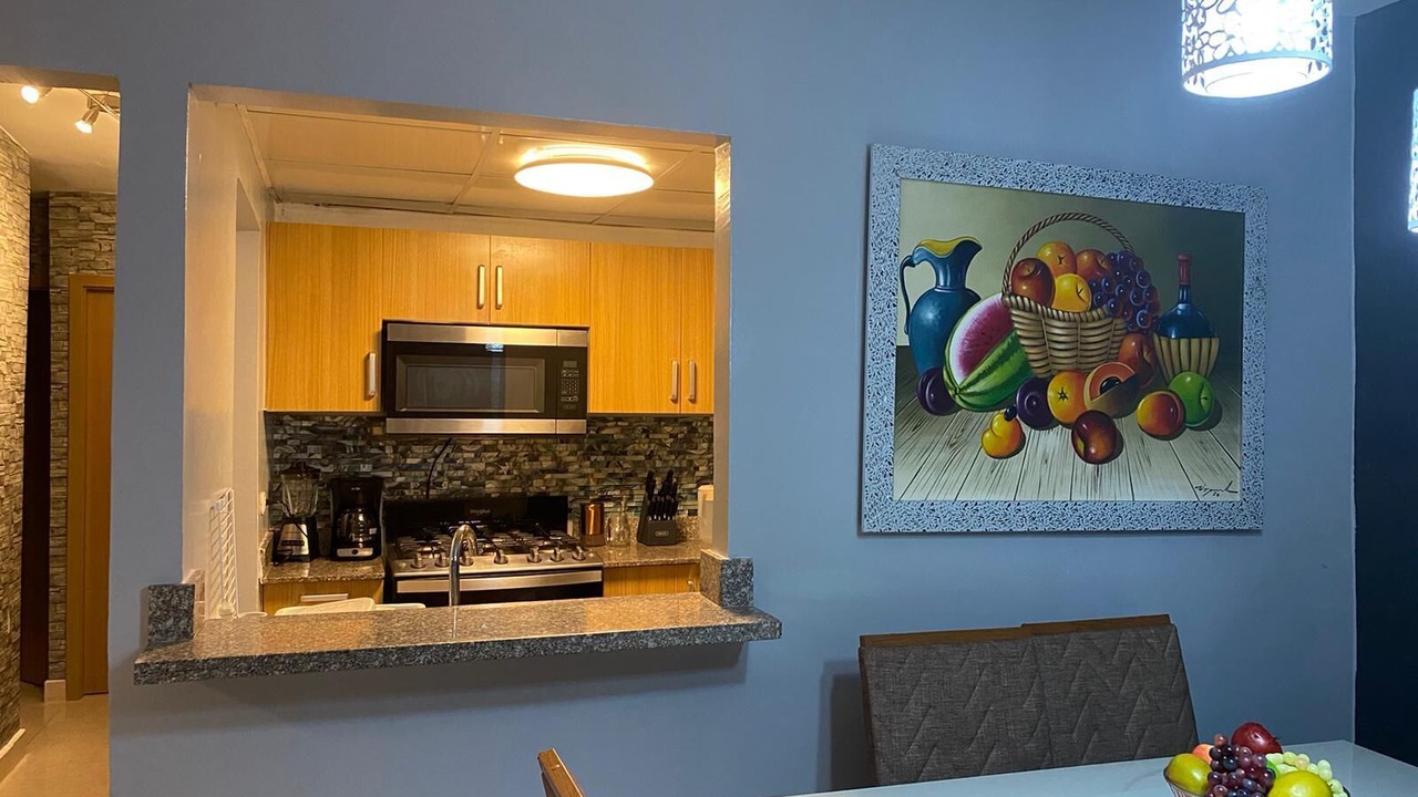 Photo of Kitchen in Licey al Medio