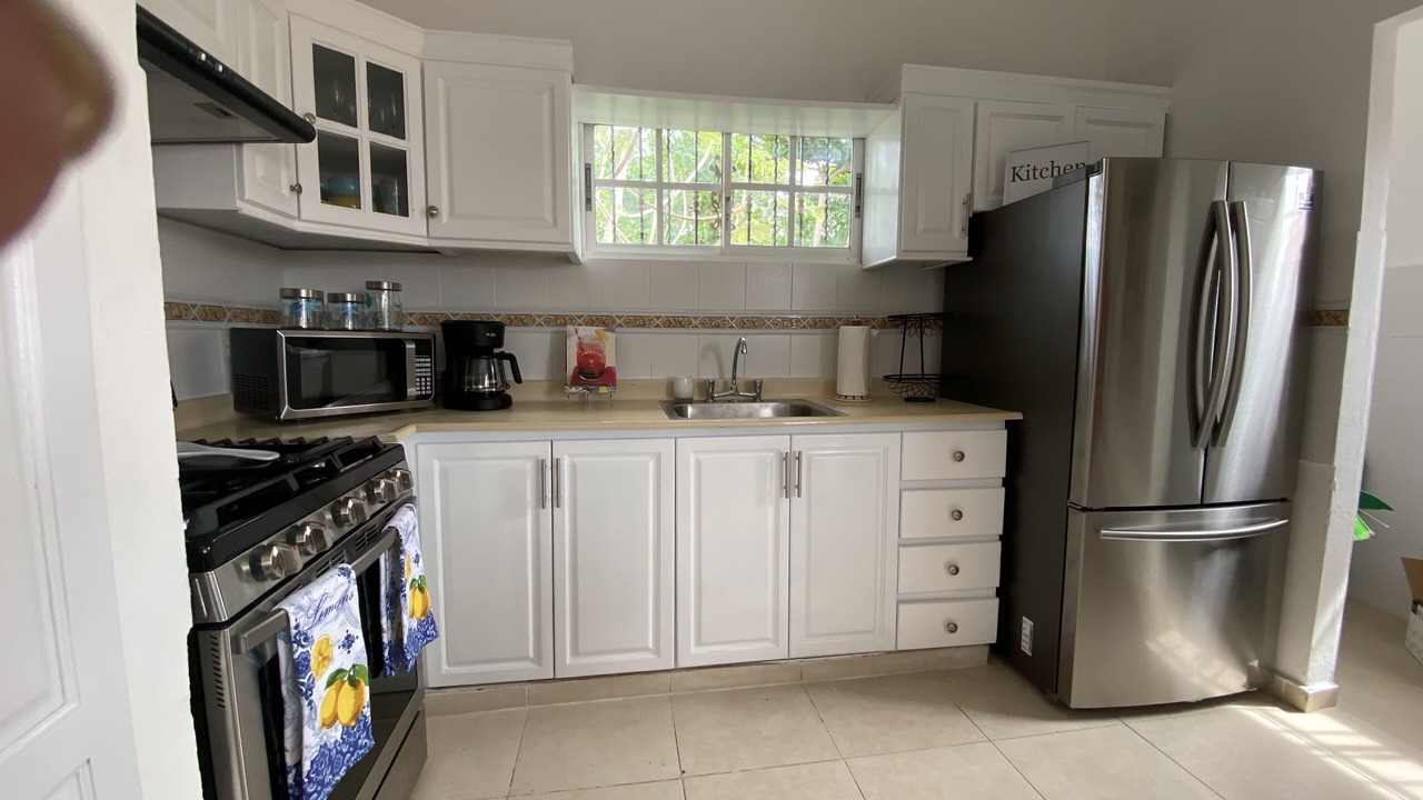 Photo of Kitchen in Playa Bibijagua