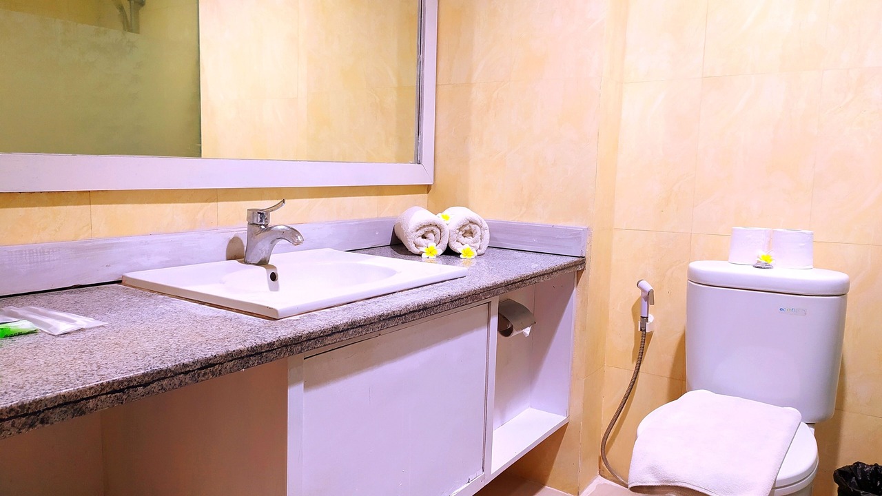 Photo of Bathroom in Gatot Subroto