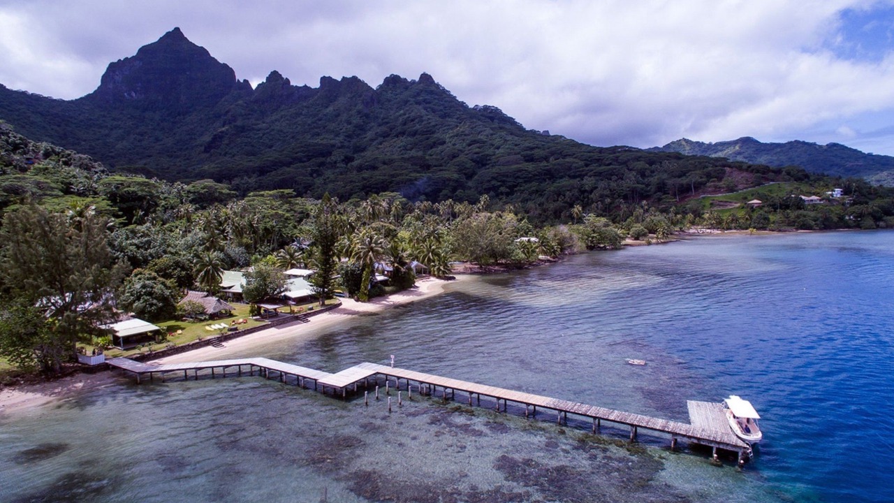 Photo of Outdoor in Moorea-Maiao
