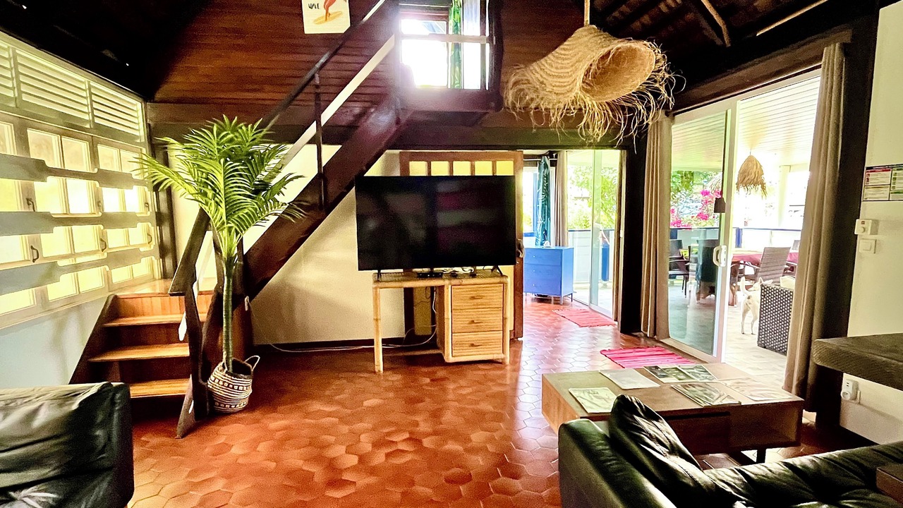 Photo of Outdoor in Moorea-Maiao