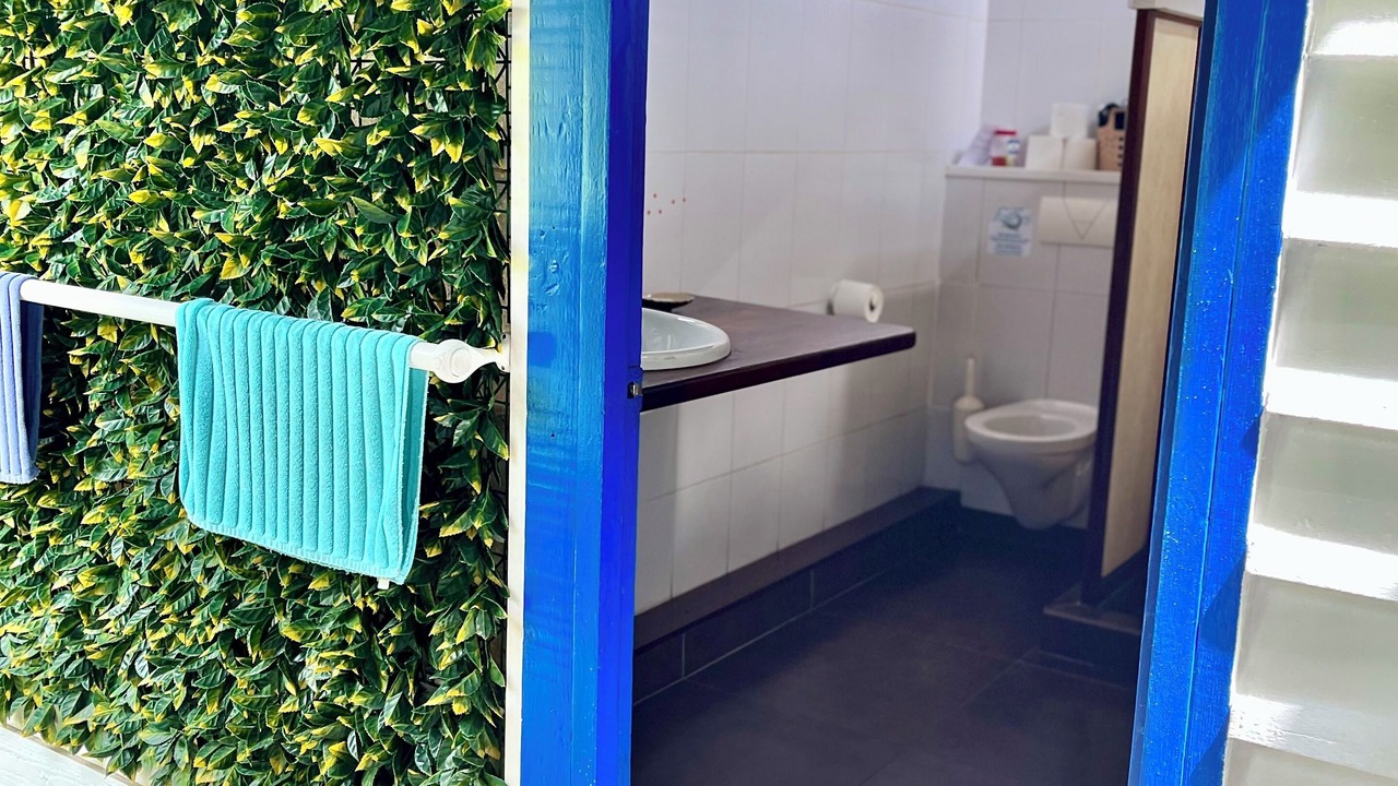 Photo of Bathroom in Moorea-Maiao