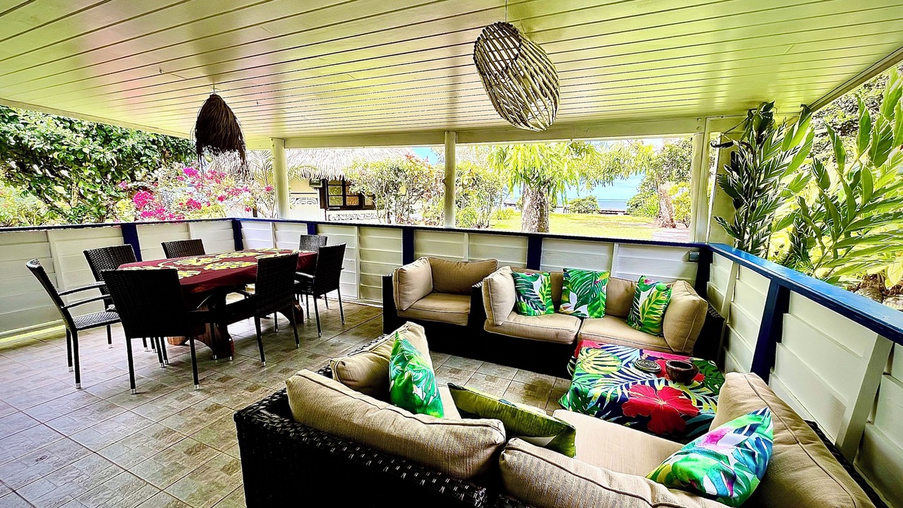 Photo of Outdoor in Moorea-Maiao