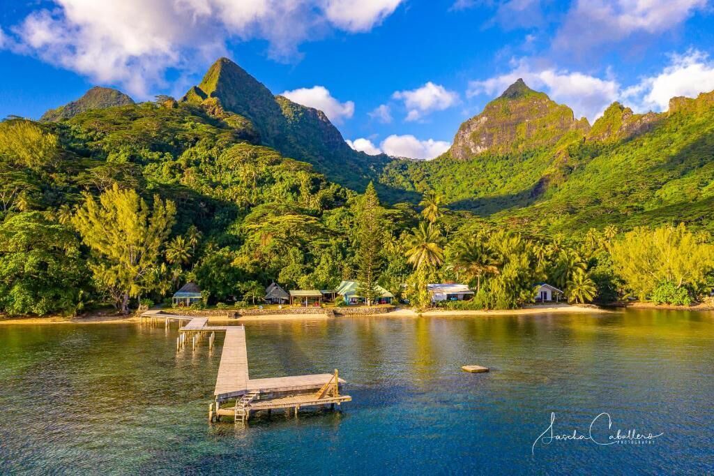 Photo of Outdoor in Moorea-Maiao
