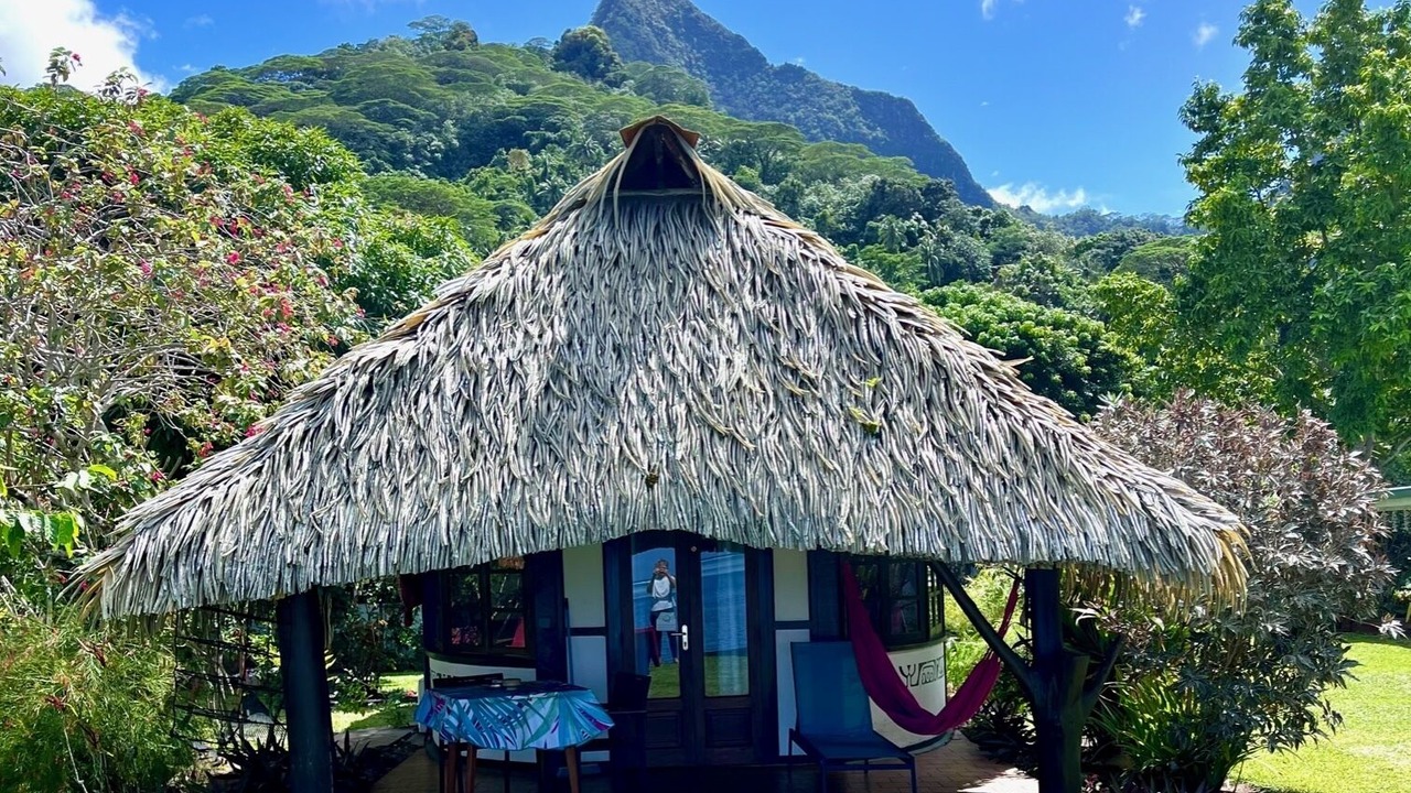 Photo of Outdoor in Moorea-Maiao