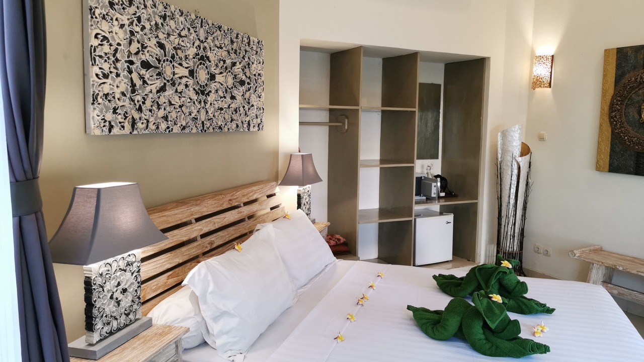 Photo of Bedroom in Banjar