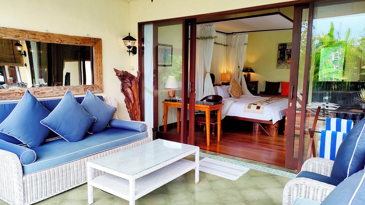 Photo of Bedroom in Penestanan
