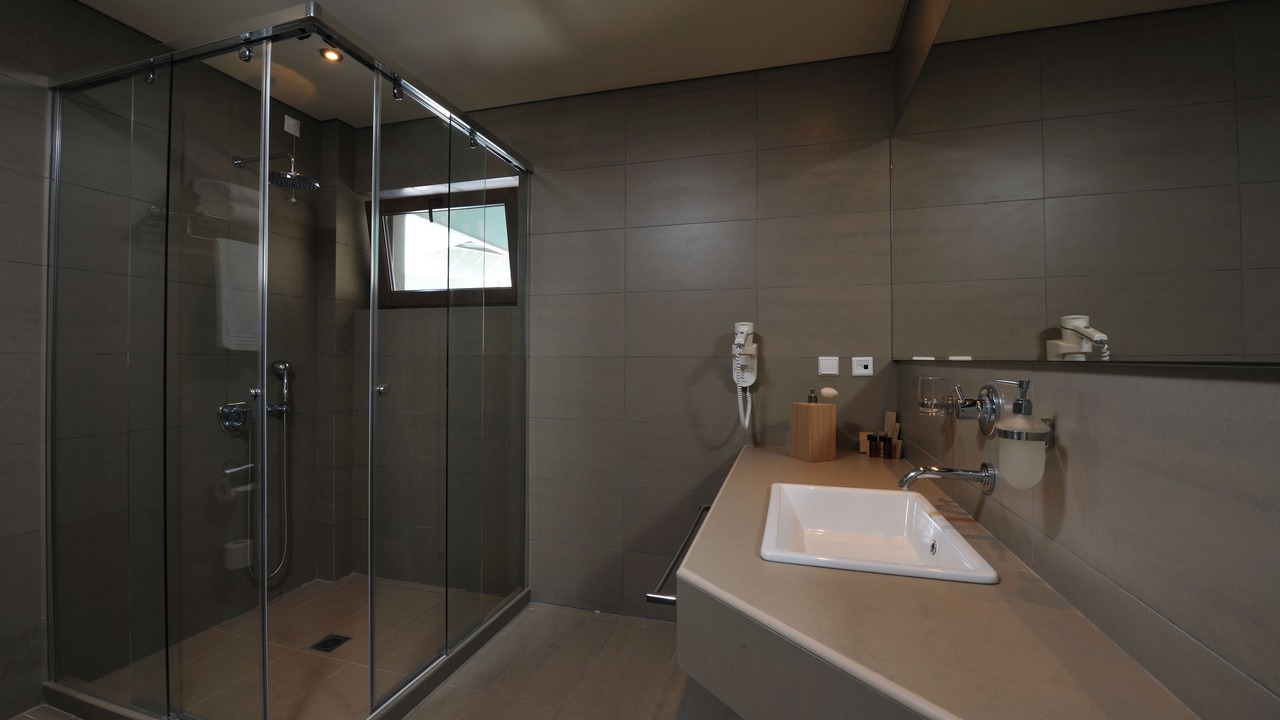 Photo of Bathroom in Agia Anna Beach