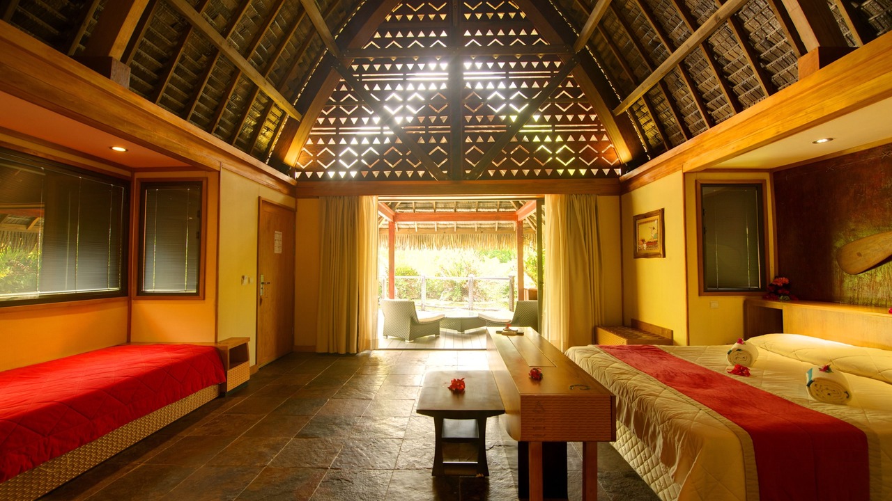 Photo of Bedroom in Fare