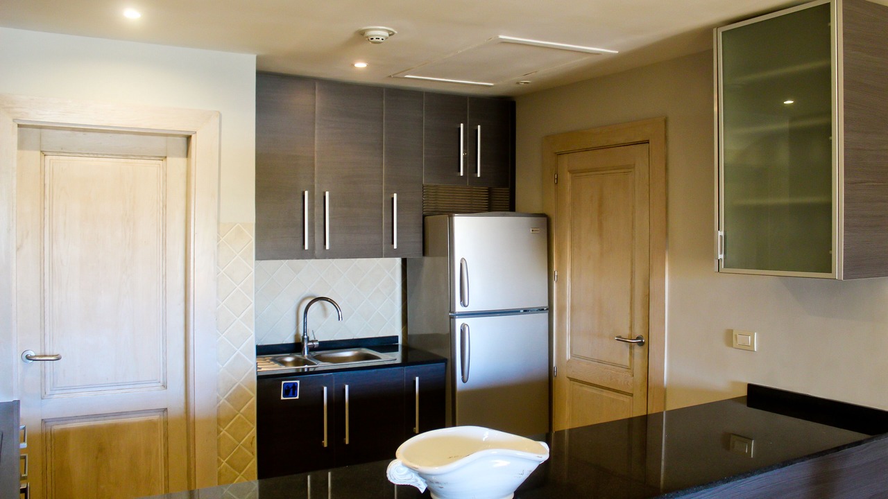 Photo of Kitchen in Cap Cana Marina