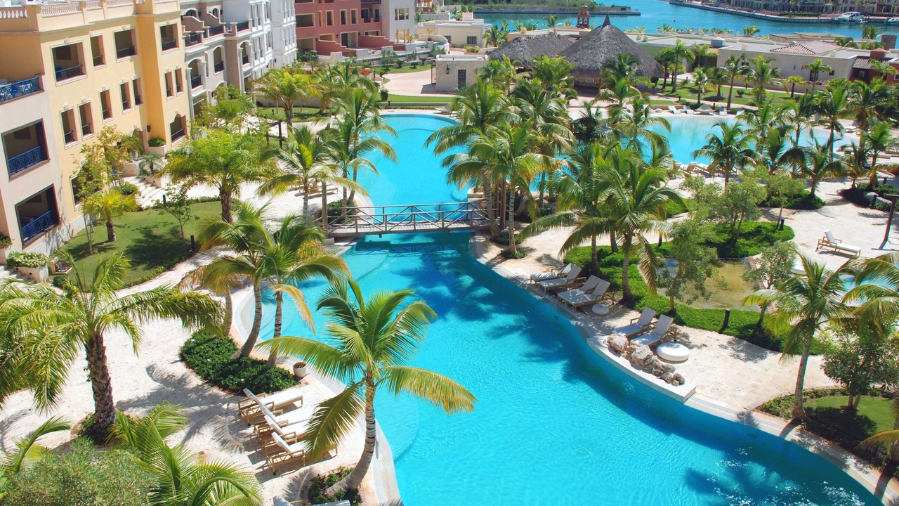 Photo of Outdoor in Cap Cana Marina