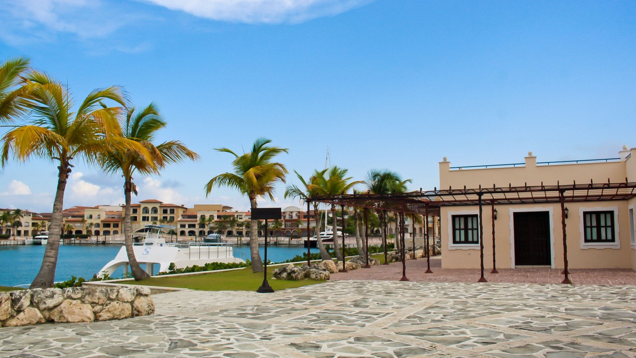 Photo of Outdoor in Cap Cana Marina