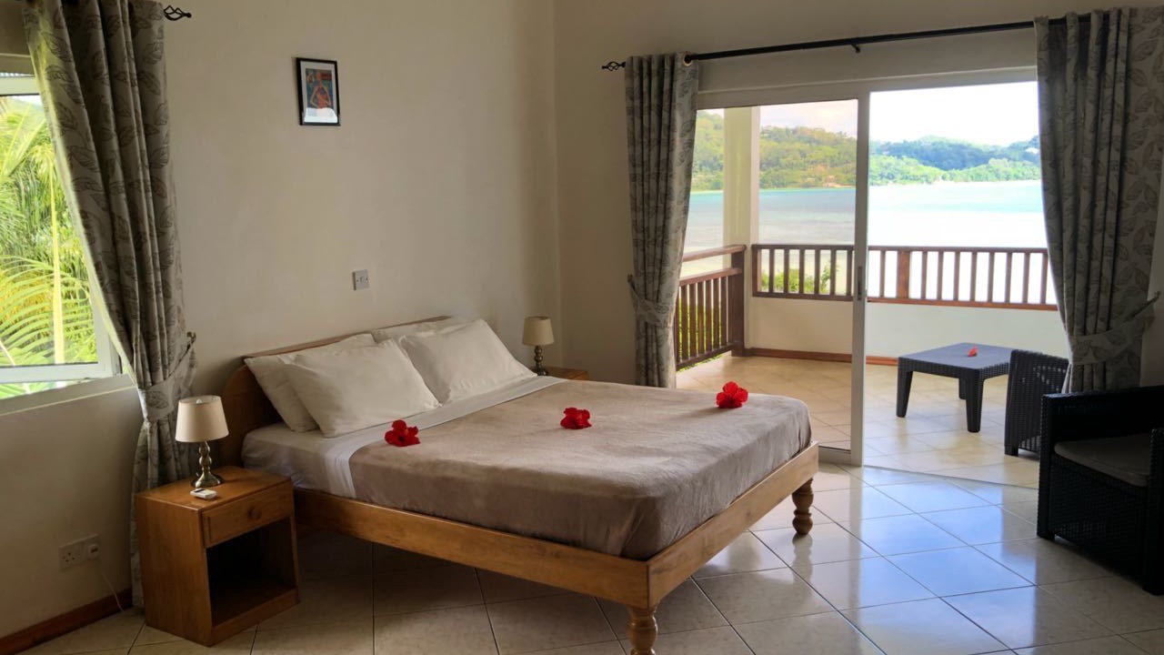 Photo of Bedroom in Anse La Mouche