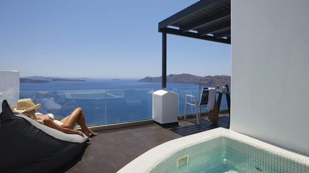 Photo of Patio Balcony in Finikia