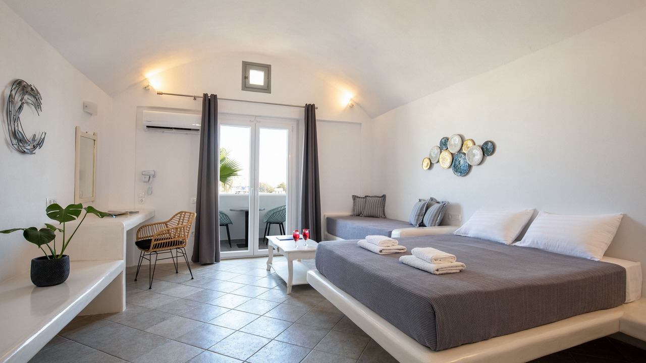 Photo of Bedroom in Perivolos