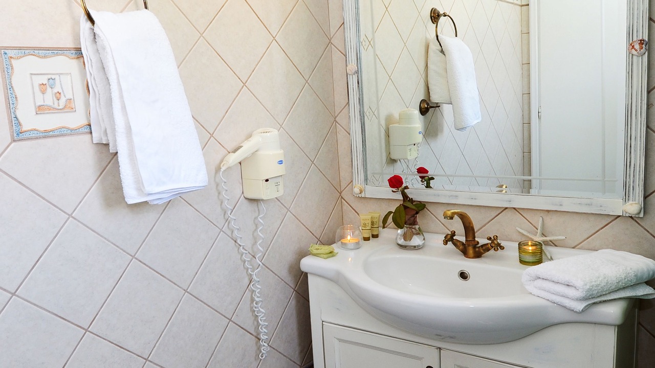 Photo of Bathroom in Krotiri