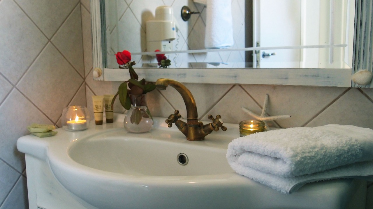 Photo of Bathroom in Krotiri