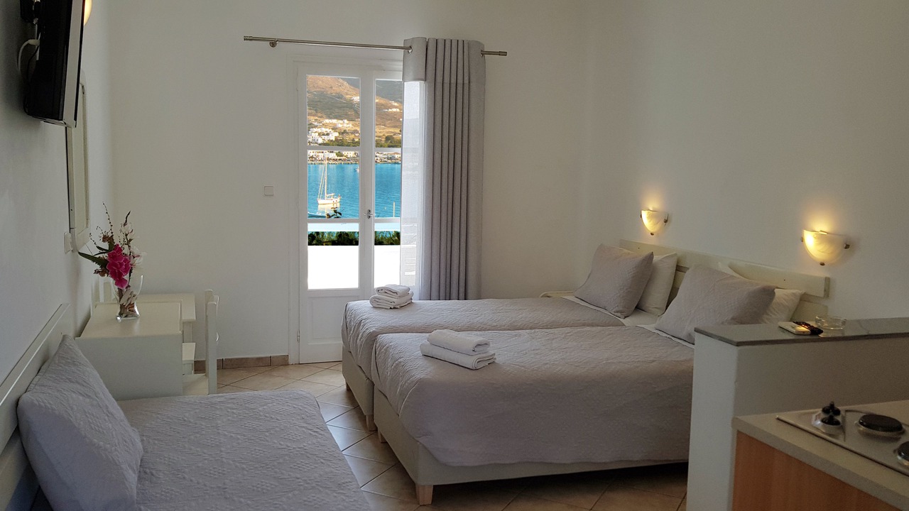 Photo of Bedroom in Krotiri