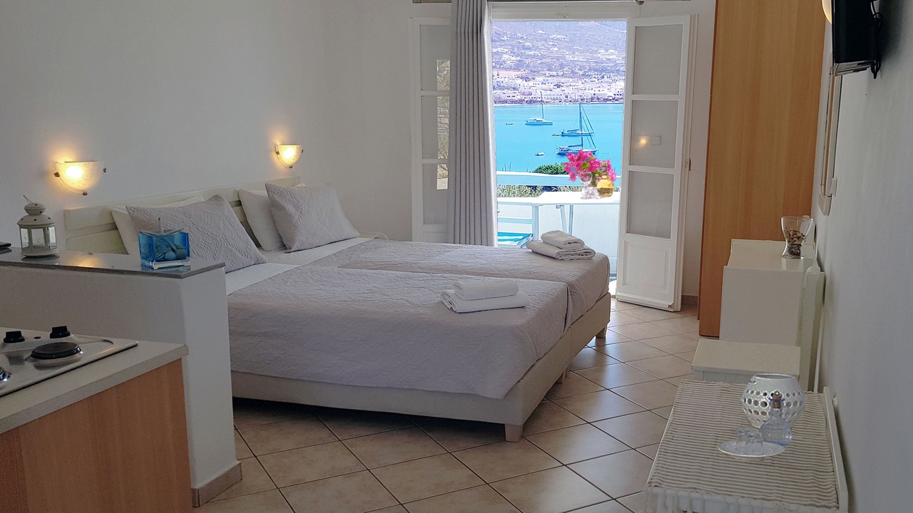 Photo of Bedroom in Krotiri