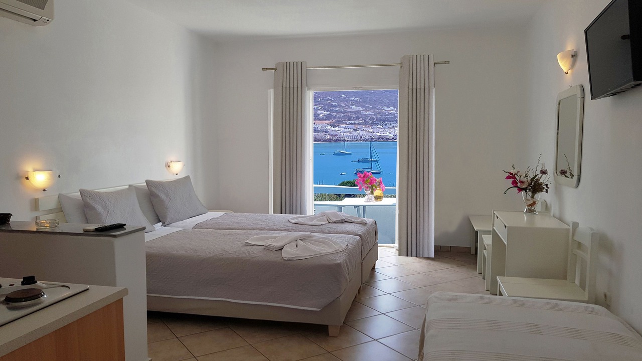 Photo of Bedroom in Krotiri