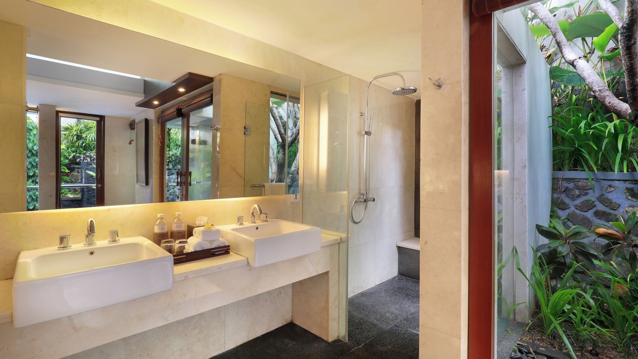 Photo of Bathroom in Ubud City-Centre