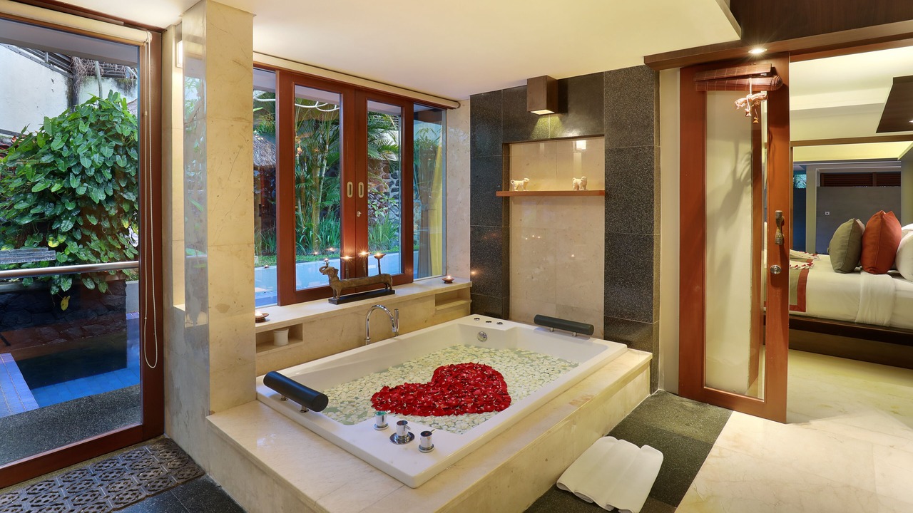 Photo of Bathroom in Ubud City-Centre