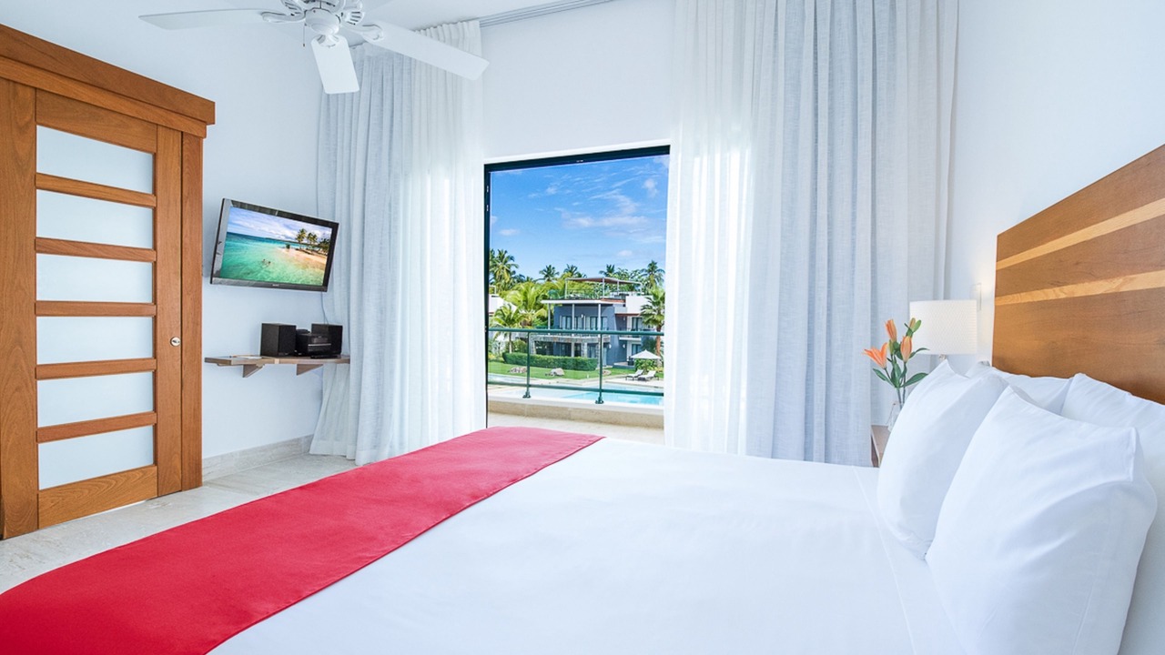 Photo of Bedroom in Las Terrenas
