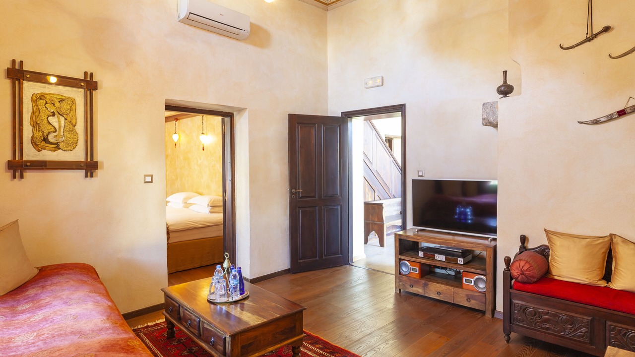 Photo of Bedroom in Rhodes Old Town