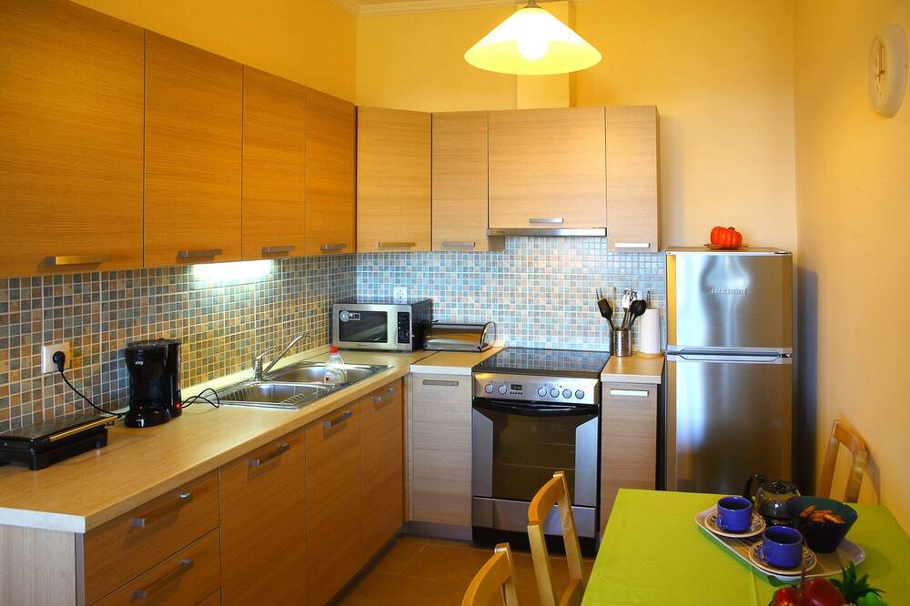 Photo of Kitchen in Theologos