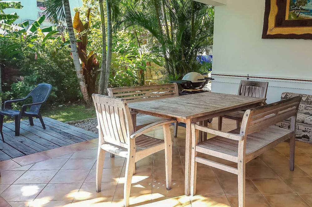 Photo of Patio Balcony in ProCab